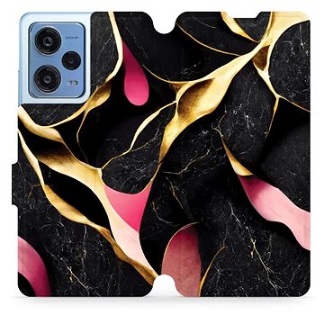 

Mobiwear flip pro Xiaomi Redmi Note 12 Pro 5G - VP35S