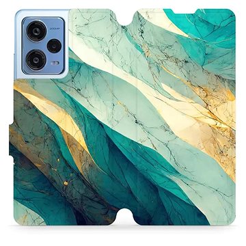 

Mobiwear flip pro Xiaomi Redmi Note 12 Pro 5G - VP37S