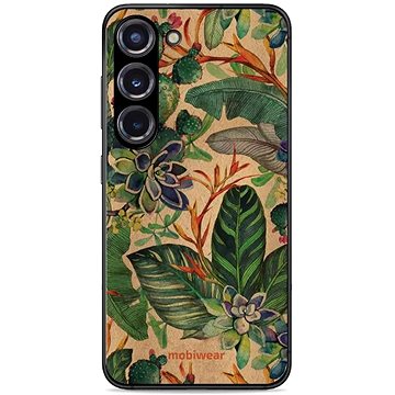 

Mobiwear Glossy lesklý pro Samsung Galaxy S23 - G036G