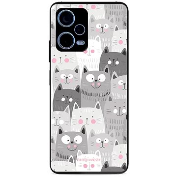 

Mobiwear Glossy lesklý pro Xiaomi Redmi Note 12 Pro 5G - G045G