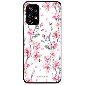 

Mobiwear Glossy lesklý pro Samsung Galaxy A23 / A23 5G - G033G