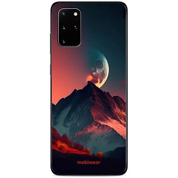 

Mobiwear Glossy lesklý pro Samsung Galaxy S20 Plus - G007G