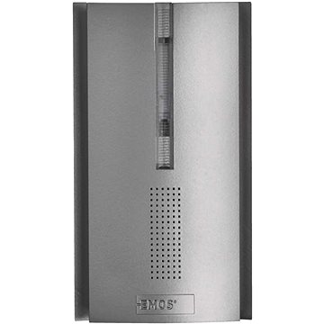 

Přijímač a prodlužovač signálu zvonků P5760 a P5763 na 3x AA
