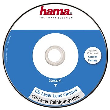 

Hama CD čisticí disk