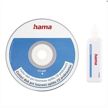 

Hama CD čisticí disk