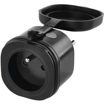 

EMOS GoSmart WiFi venkovní zásuvka IP44 IP-3005F s časovačem