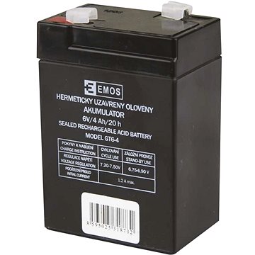 EMOS Náhradní akumulátor pro 3810 (P2301, P2304, P2305, P2308)