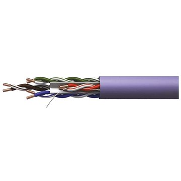 

EMOS Datový kabel UTP CAT 6 LSZH, 305m