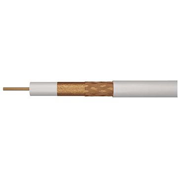

EMOS Koaxiální kabel CB125, 100m