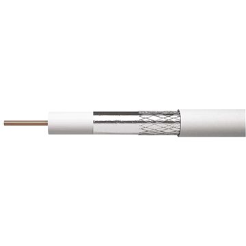 

EMOS Koaxiální kabel CB130, 15m