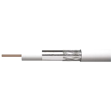 

EMOS Koaxiální kabel CB100F, 100m