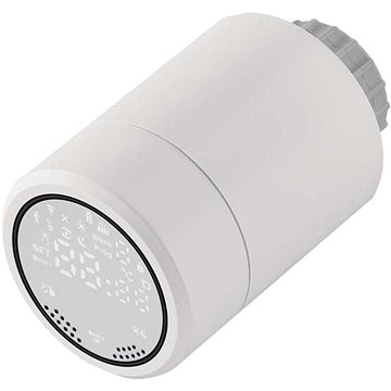 

EMOS GoSmart Digitální termostatická hlavice P5630S ZigBee