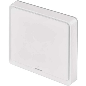 

EMOS GoSmart Přenosný ovladač scén IP-2001ZW, ZigBee 3.0, 1-tlačítkový