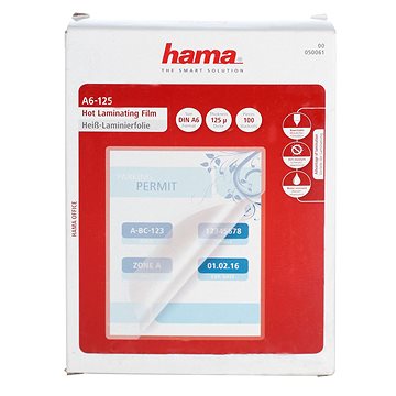 

HAMA A6/250 lesklé - balení 100 ks