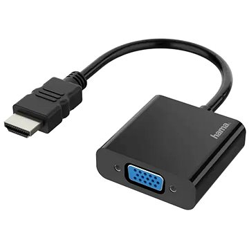 Hama AV převodník HDMI na VGA