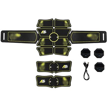 

HMS ABS MASTER PRO SUPER EMS POSILOVAČŮ SVALŮ