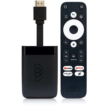 

Homatics Dongle R 4K Android TV