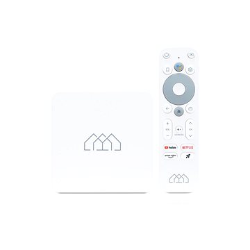 

Homatics Box R Lite 4K Android TV