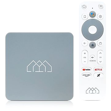 

Homatics Box HD Android TV