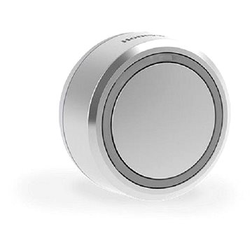 

Honeywell DCP711G bezdrátové tlačítko ke zvonku kulaté, šedé