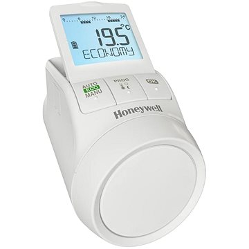 

Honeywell TheraPro HR90EE, autonomní termostatická hlavice
