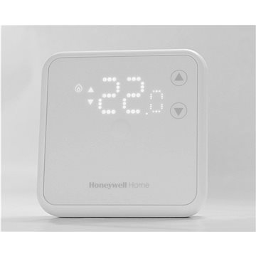 

Honeywell Home DT3, Programovatelný drátový termostat, bílá