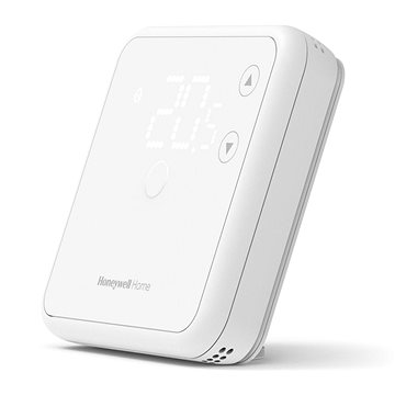 

Honeywell Home DT3, Programovatelný bezdrátový termostat, bílá