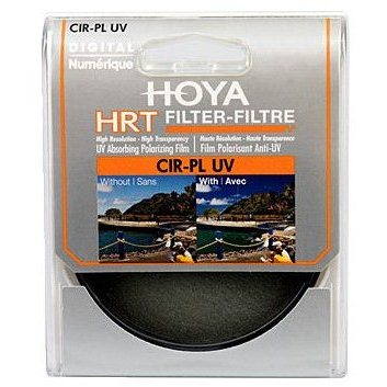 HOYA 58mm HRT cirkulární - Polarizační filtr