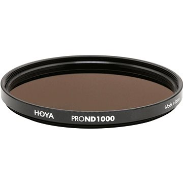 HOYA ND 1 000X PROND 95 mm - ND filtr