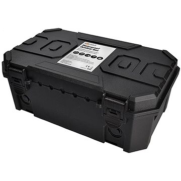 

Solight Ochranný box na kabely a prodlužovací přívody, IP54