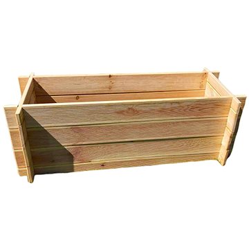 

T-WOOD Záhon vyvýšený, dřevo, borovice 118 x 45 x 42cm
