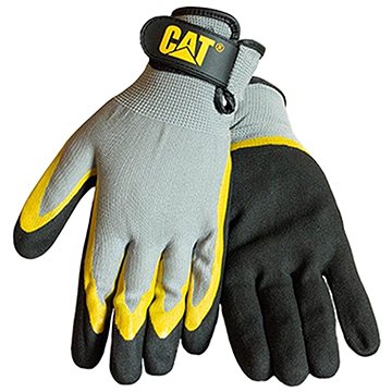 

CAT Rukavice záhradnické CAT017415, L/9