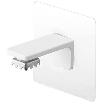 

YAMAZAKI Nástěnný držák mýdla s magnetem Film Hook 5489, bílý