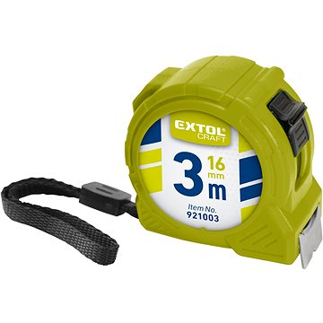 

EXTOL PREMIUM Svinovací metr 921003, 3 m