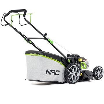

NAC Rotační sekačka benzínová s pojezdem LS46-450E-HSS-JR