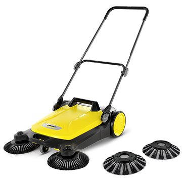 

KÄRCHER Ruční zametač S4 Twin 2 v 1