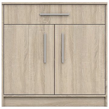 

Nejlevnější nábytek Komoda Cortona 1S2D, dub sonoma