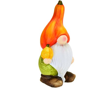 

Dommio Skřítek s dýní keramický 16 cm