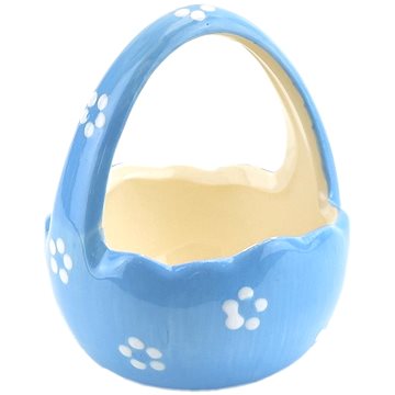 

DOMMIO Velikonoční dekorace - Košíček porcelánový, 8,5 cm