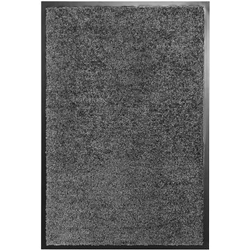

Shumee Pratelná 40 × 60 cm antracitová