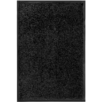 

Shumee Pratelná 40 × 60 cm černá