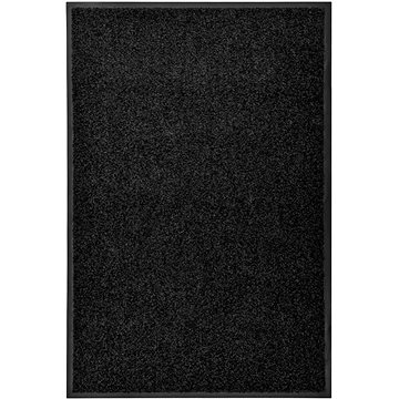 

Shumee Pratelná 60 × 90 cm černá