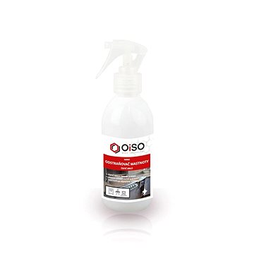 

OiSO Nano čistič grilů 500 ml