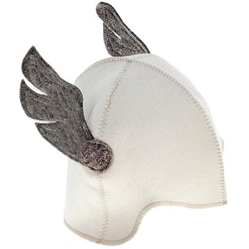 

SOTRA Čepice do sauny Hermes, 100% vlna