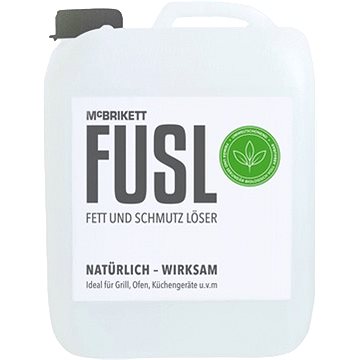 

Fusl čistič grilů a udíren 5l (náhradní náplň)