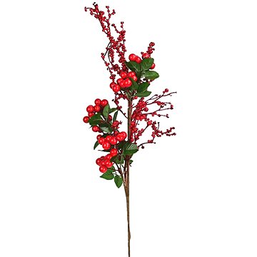 

DOMMIO Větvička s bobulemi 60 cm
