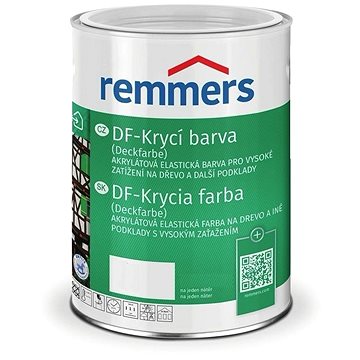 

Remmers DF Krycí barva 100 ml Hellelfenbein / Slonovina