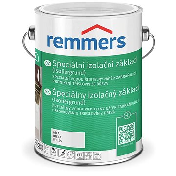 

Remmers Speciální izolační základ 2,5 l bílý