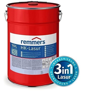 

Remmers HK Lazura 10 l Kiefer / Borovice