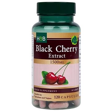 

Holland & Barrett Black Cherry Extract, 120 kapslí